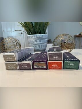 Brand New Pravana Hair-color *sealed tubes
